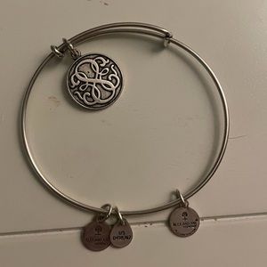 Alex and Ani Path of Life Bracelet